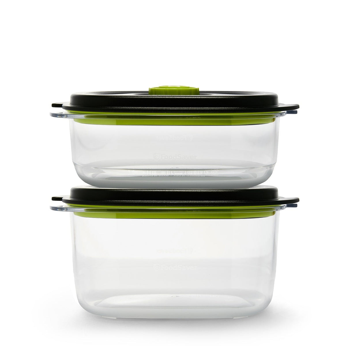 FoodSaver Preserve & Marinate 3 & 5 Cup Vacuum Containers