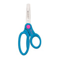 Westcott Kids Anti-Microbial Scissors 127mm Blunt Tip Blue Bulk Pack of 30