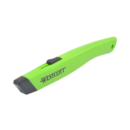Westcott Retractable Safety Ceramic Utility Cutter Box of 6