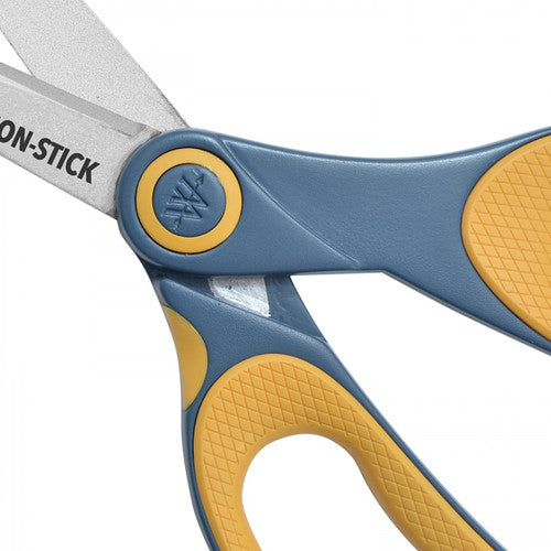 Westcott Titanium Bonded Non-Stick Scissors 203mm Straight Handle Box of 6