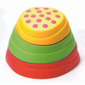 Weplay Rainbow River Stones Set of 6