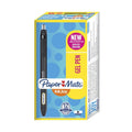 Papermate Inkjoy Retractable Gel Pen 0.7mm Black Box of 12