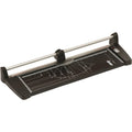 Ledah A3 Home Trimmer Metal Base 10 Sheet Capacity Black